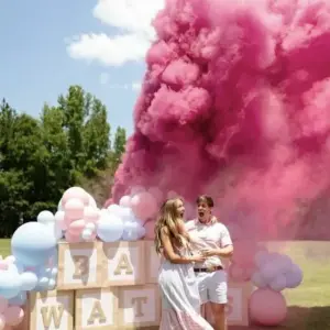 KIT CHÁ REVELAÇÃO