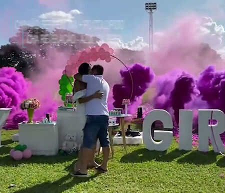 onde comprar fumaça de chá revelaçao